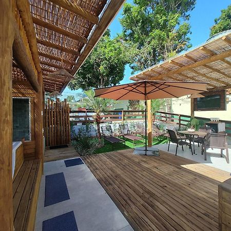 Villa Maritaca Condominio De 4 Casas De Locacao Por Temporada De Alto Padrao Com Spa Porto Seguro Eksteriør billede