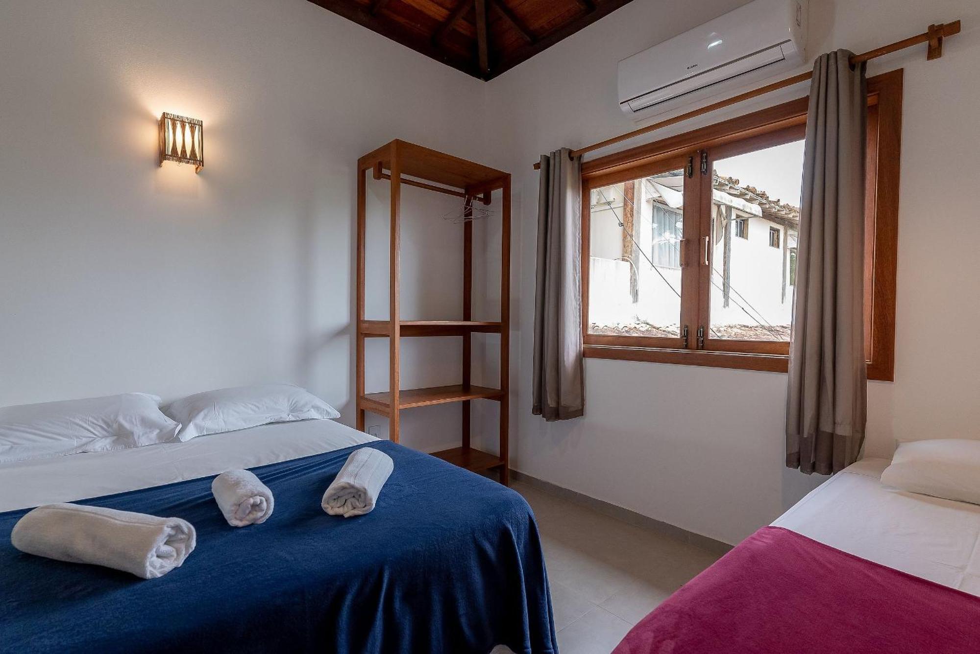 Villa Maritaca Condominio De 4 Casas De Locacao Por Temporada De Alto Padrao Com Spa Porto Seguro Eksteriør billede