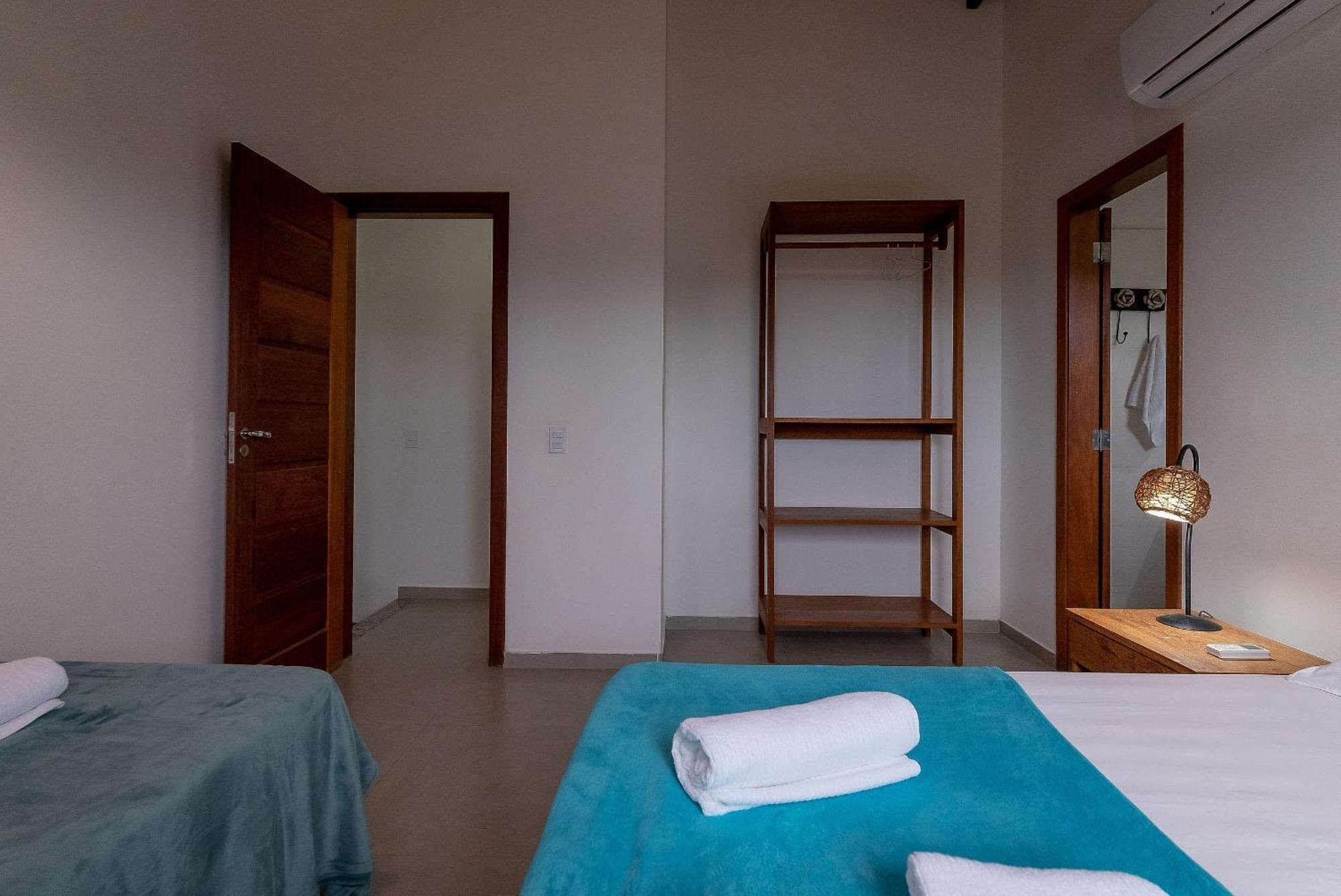 Villa Maritaca Condominio De 4 Casas De Locacao Por Temporada De Alto Padrao Com Spa Porto Seguro Eksteriør billede
