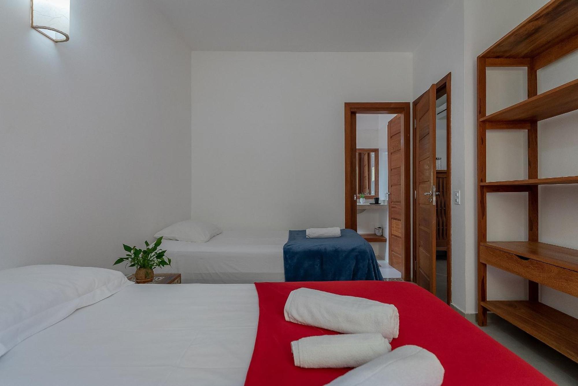 Villa Maritaca Condominio De 4 Casas De Locacao Por Temporada De Alto Padrao Com Spa Porto Seguro Eksteriør billede