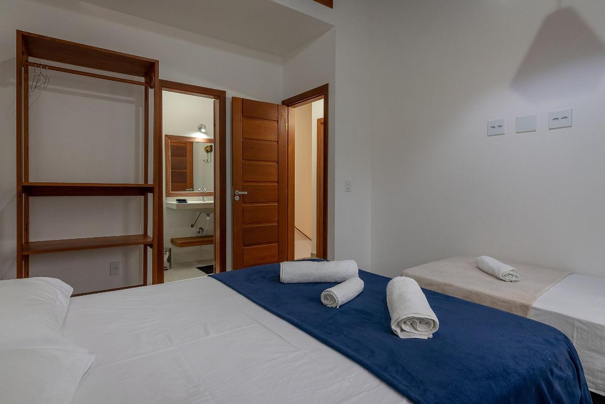 Villa Maritaca Condominio De 4 Casas De Locacao Por Temporada De Alto Padrao Com Spa Porto Seguro Eksteriør billede