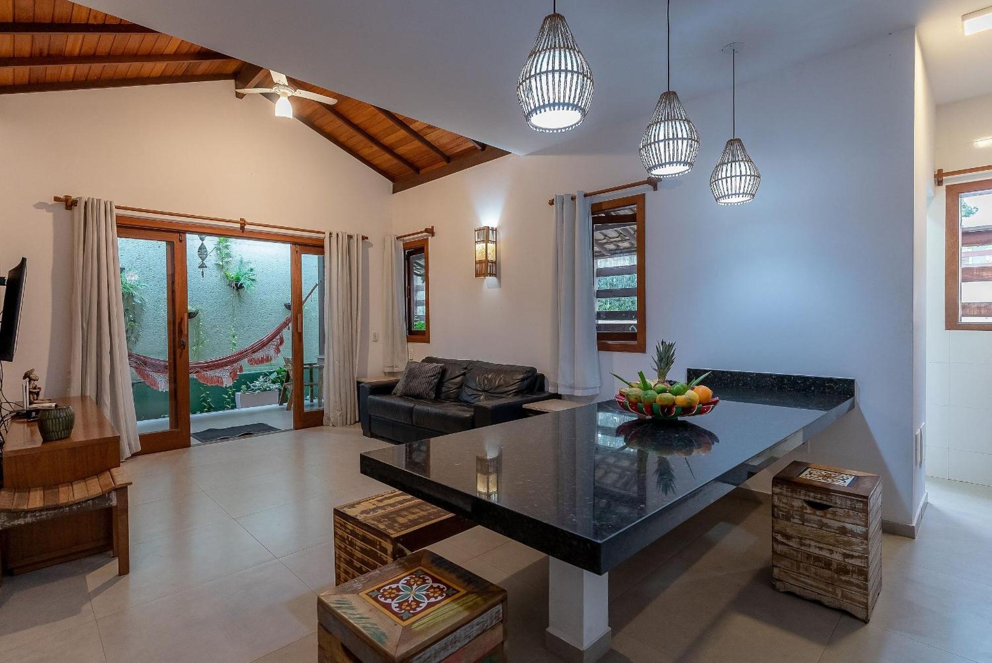 Villa Maritaca Condominio De 4 Casas De Locacao Por Temporada De Alto Padrao Com Spa Porto Seguro Eksteriør billede